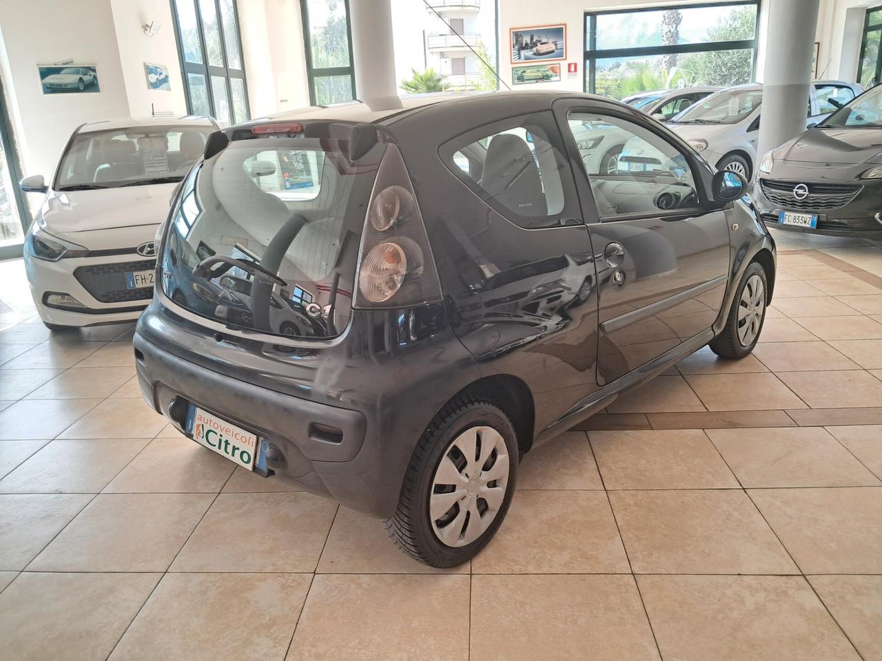 Citroen C1 1.4 HDi 55CV 3 porte AMIC1