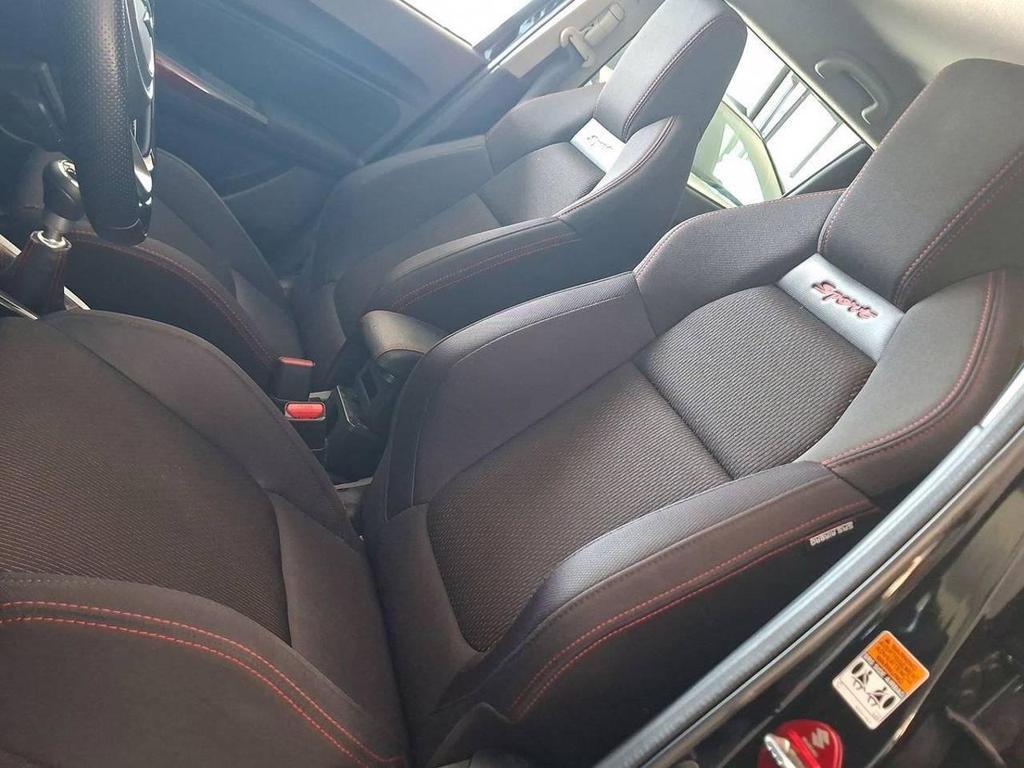 Suzuki Swift 5 Porte 1.4 Boosterjet Hybrid Sport 2WD