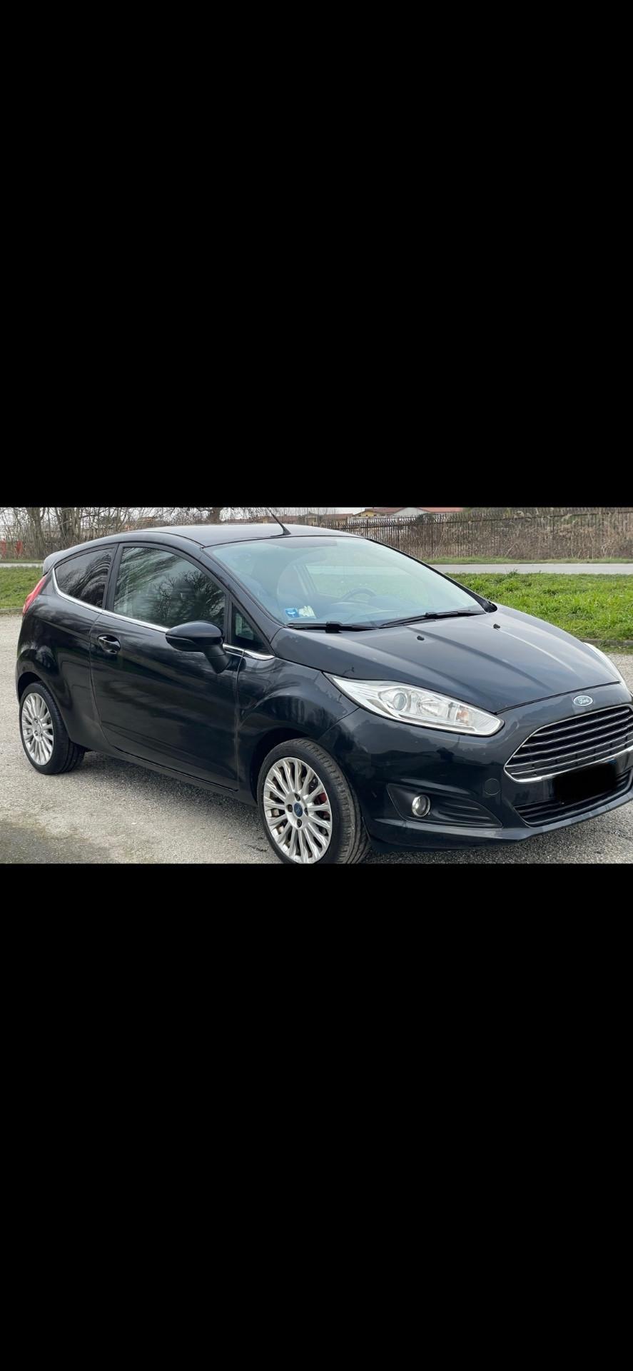 Ford Fiesta 1.5 TDCi 75CV 3 porte