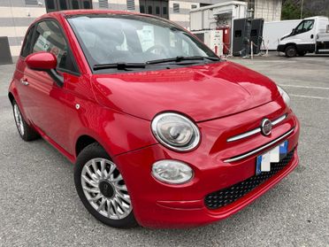 Fiat 500 1.0 Benzina Hybrid - NEOPATENTATI