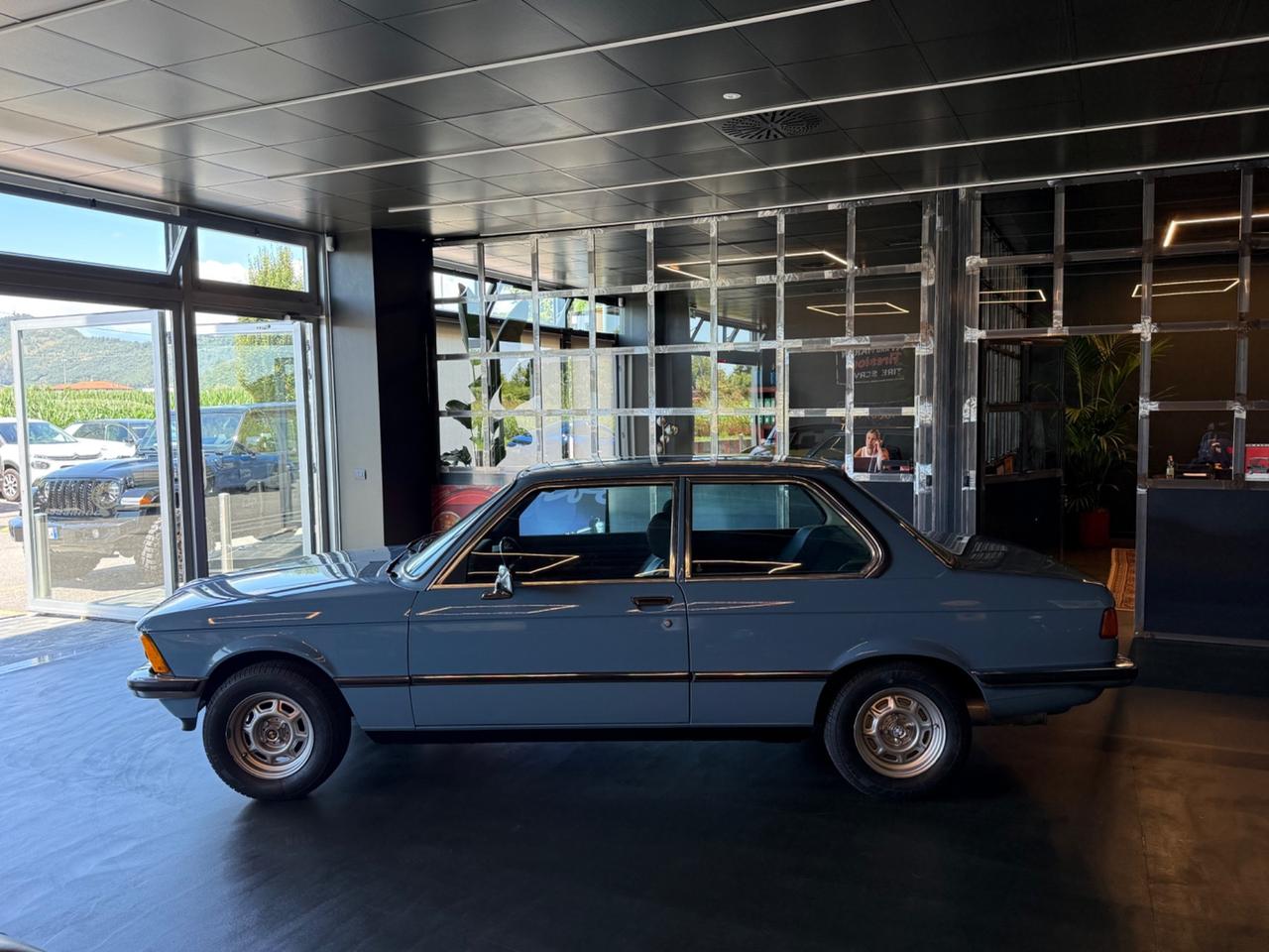 Bmw 320 Coupè -UNIPROPRIETARIO-