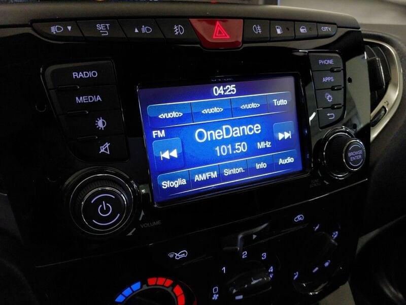 Lancia Ypsilon Ypsilon 1.2 69 CV 5 porte GPL Ecochic Gold