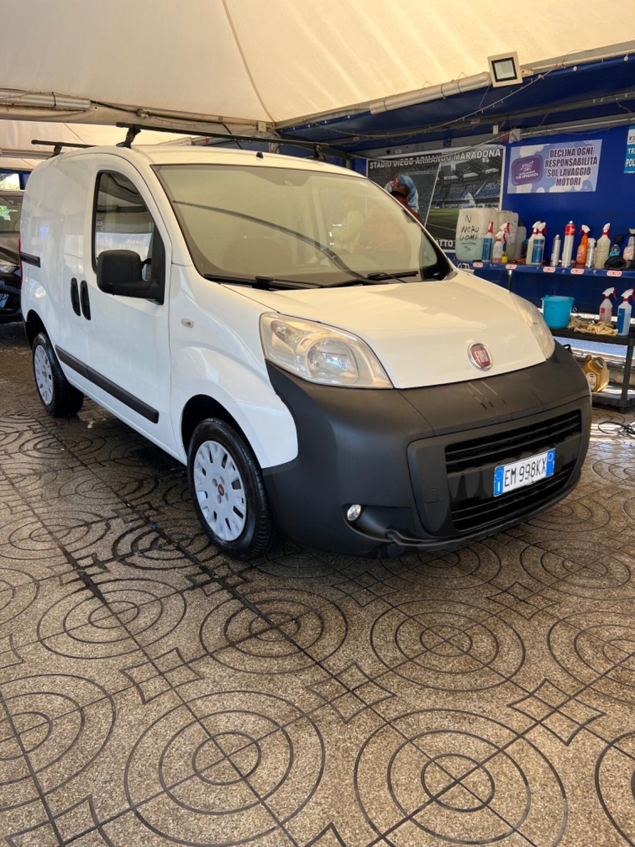 Fiat Fiorino 1.4 8V Furgone Natural Power SX