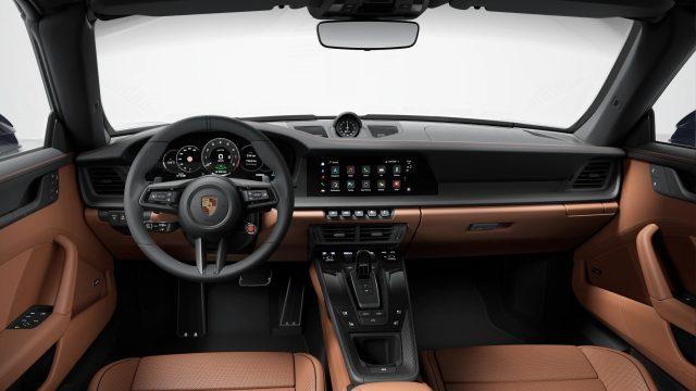 PORSCHE 911 992 Carrera 4 GTS Cabriolet NEW MODEL YEAR 2025