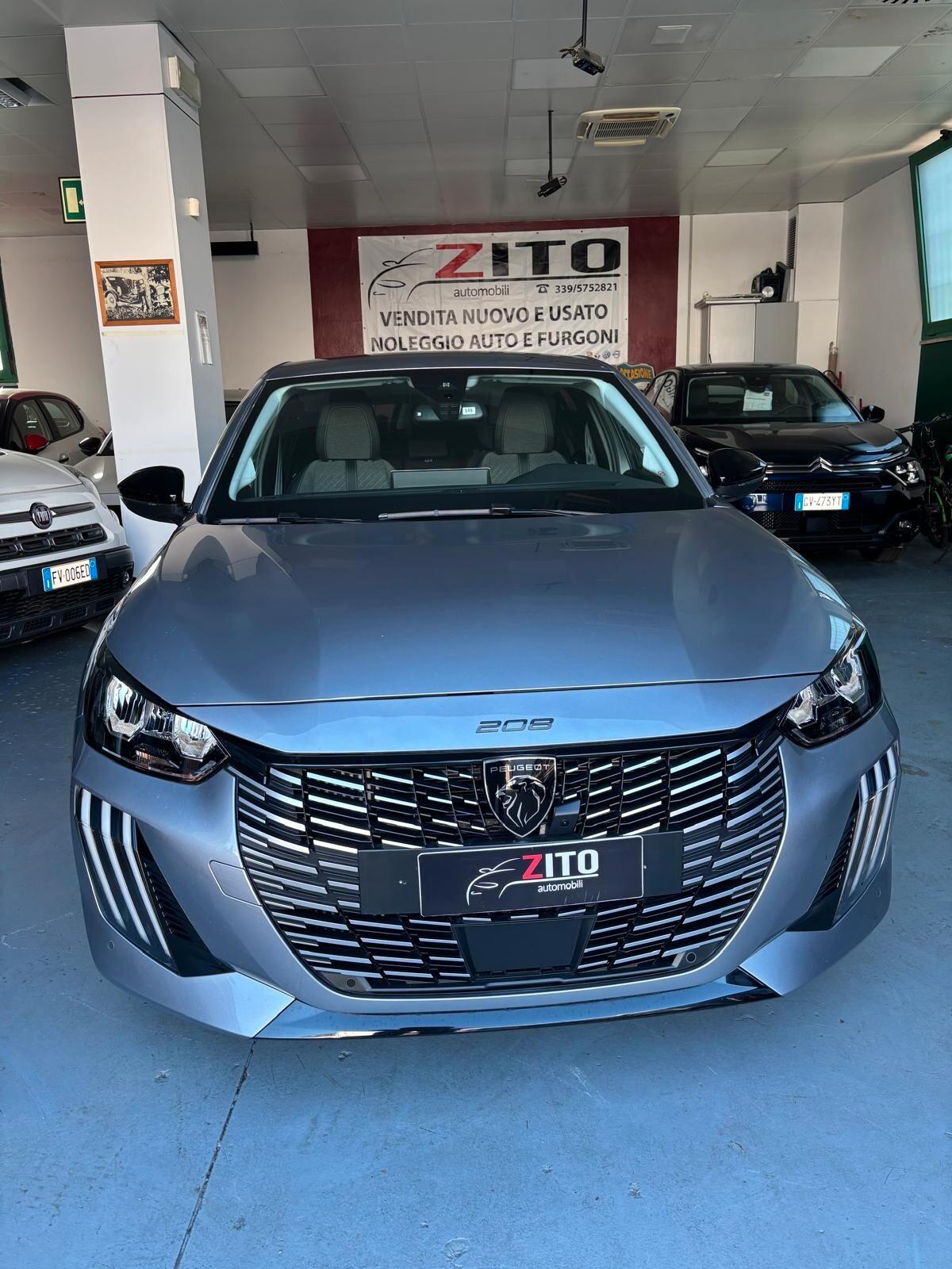 Peugeot 208 PureTech 100 Stop&Start 5 porte Allure