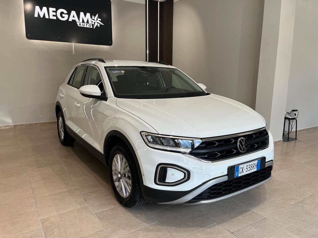 Volkswagen T-Roc 2.0 TDI SCR Life