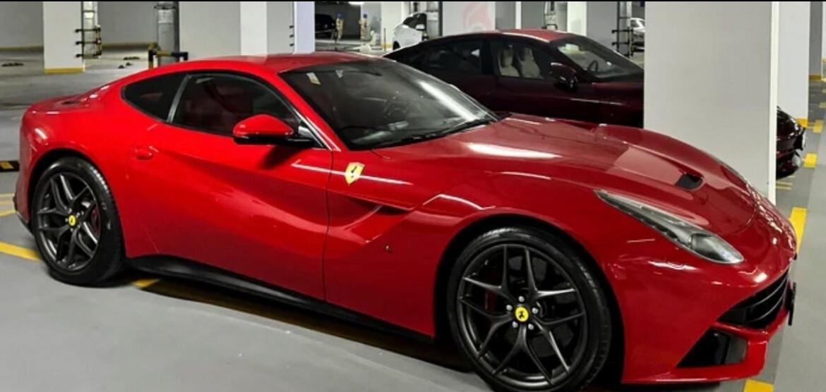 Ferrari F12 F12berlinetta