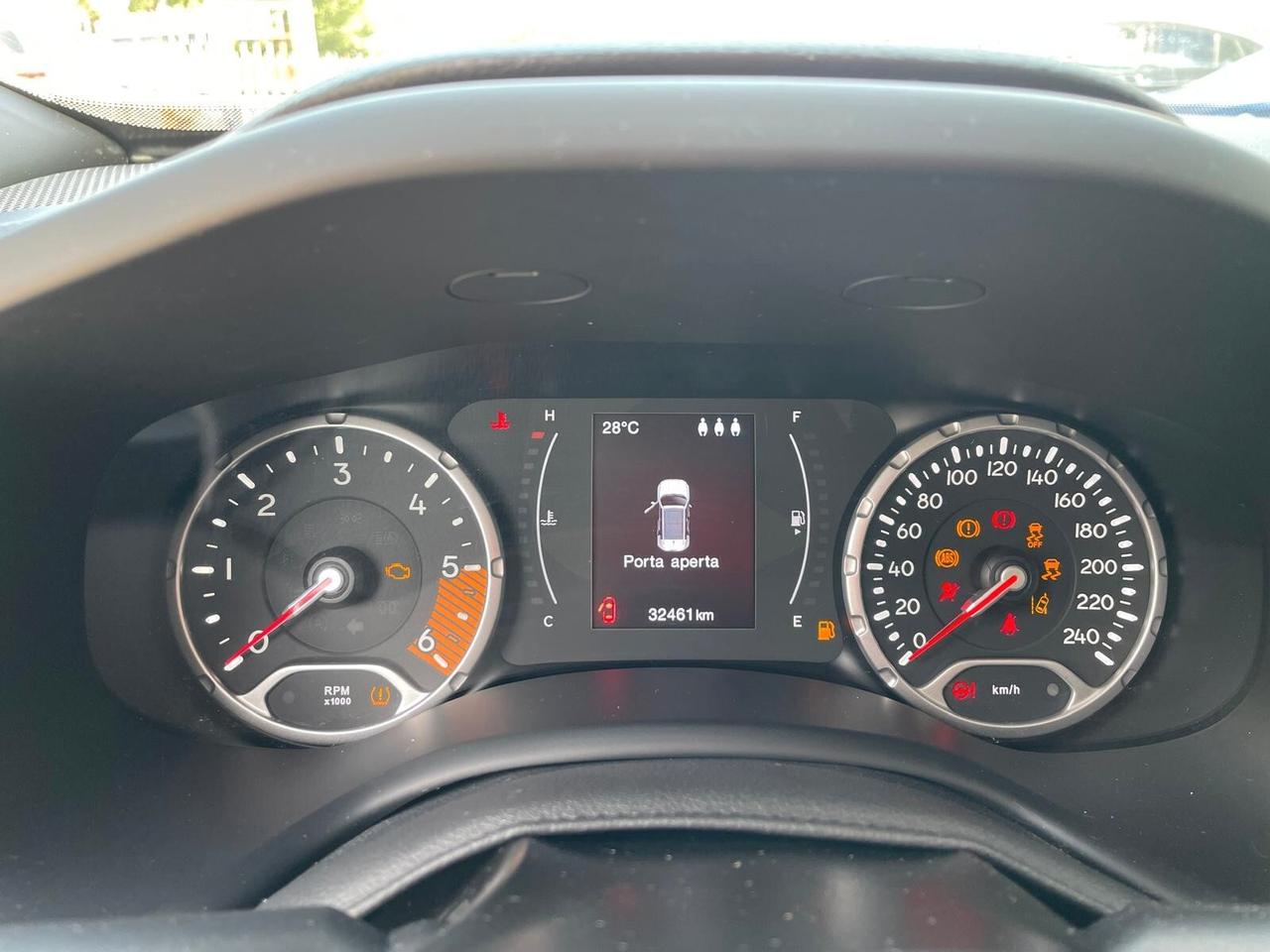 Jeep Renegade 4x4 - 2.0 Mjt 140CV 4WD Longitude