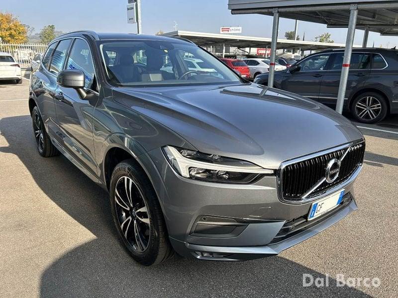 Volvo XC60 B4 (d) AWD Geartronic Momentum