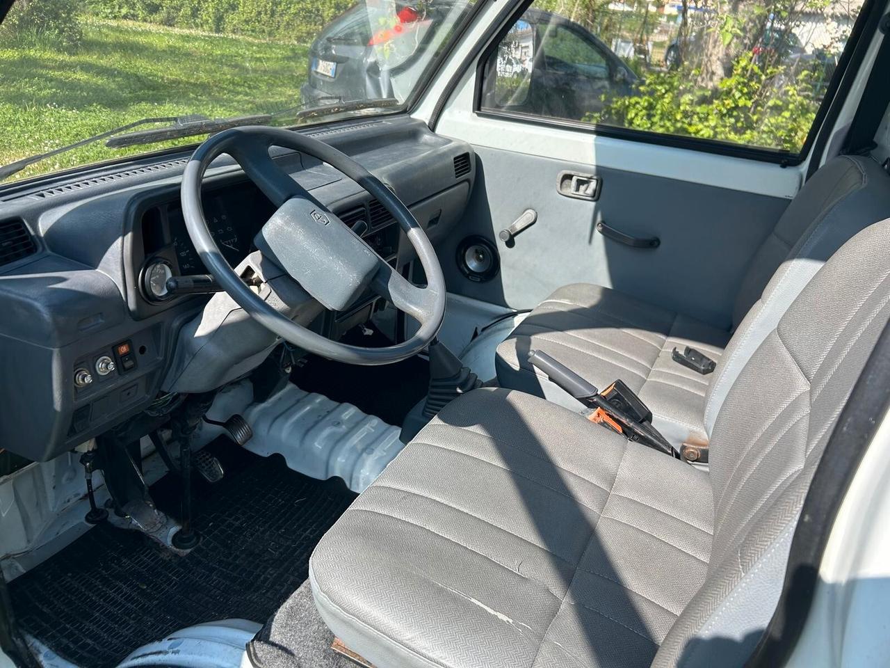 Piaggio PORTER RIBALTABILE