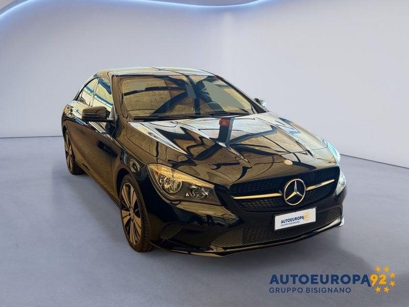 Mercedes-Benz CLA CLA 200 d Automatic Sport