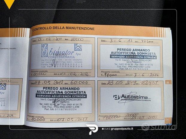 Citroen Berlingo 1.6 hdi Multispace 90cv fap