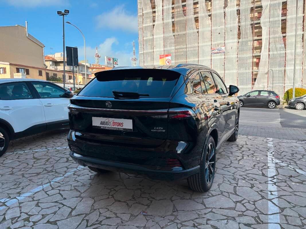 Mg HS 1.5 Hybrid+ Luxury 224CV