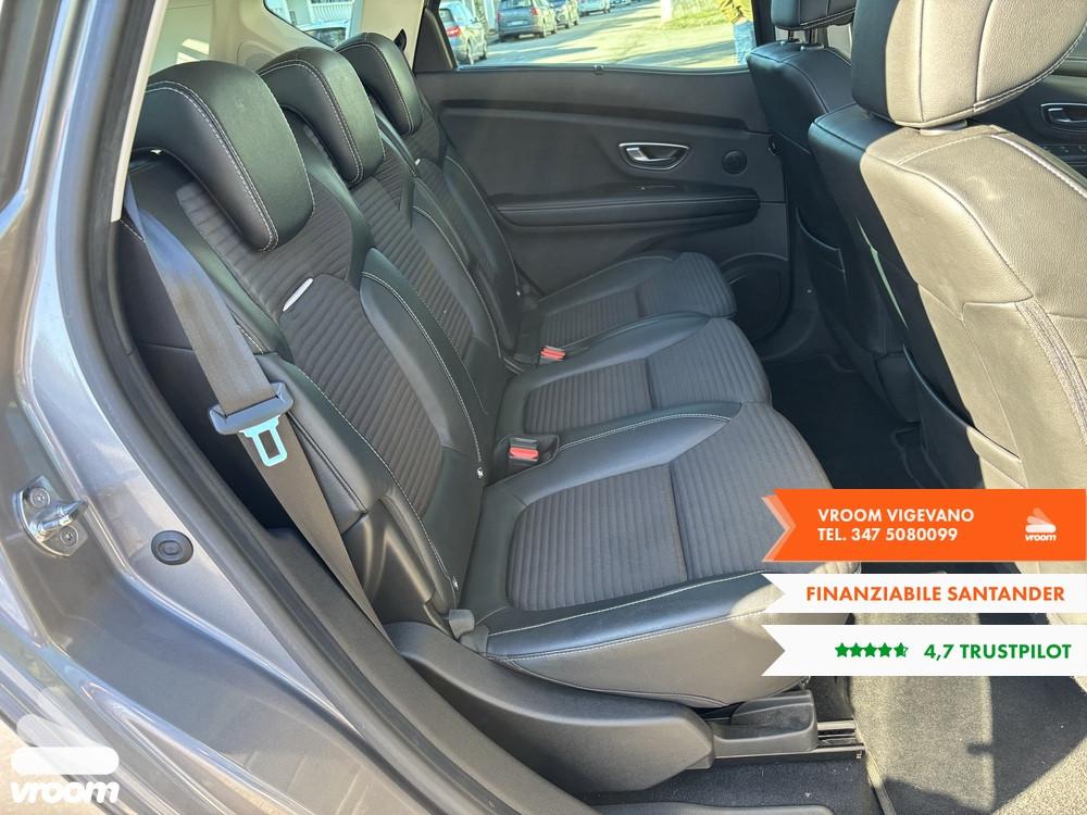 RENAULT Scenic 4a serie Scenic Blue dCi Intens