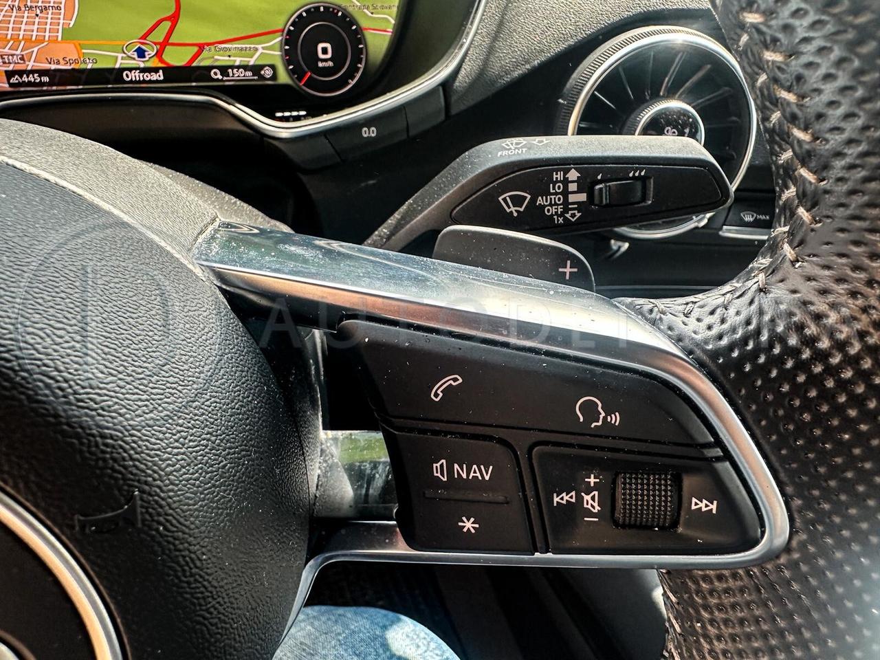 Audi TT Coupé 40 TFSI S tronic#LED#NAVI#VIRTUAL