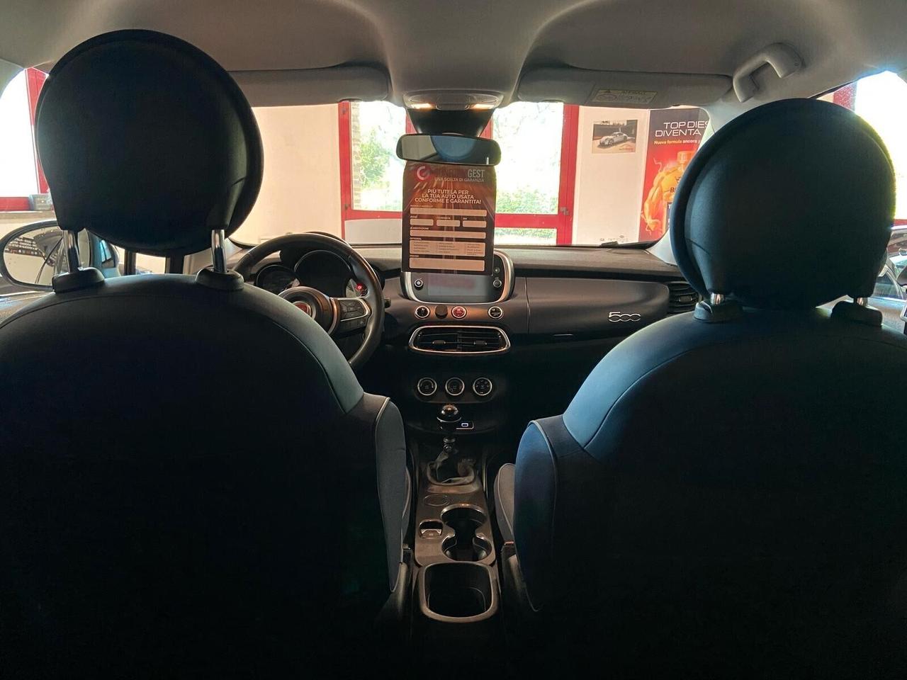 Fiat 500X 1.3 MultiJet 95 CV Cross