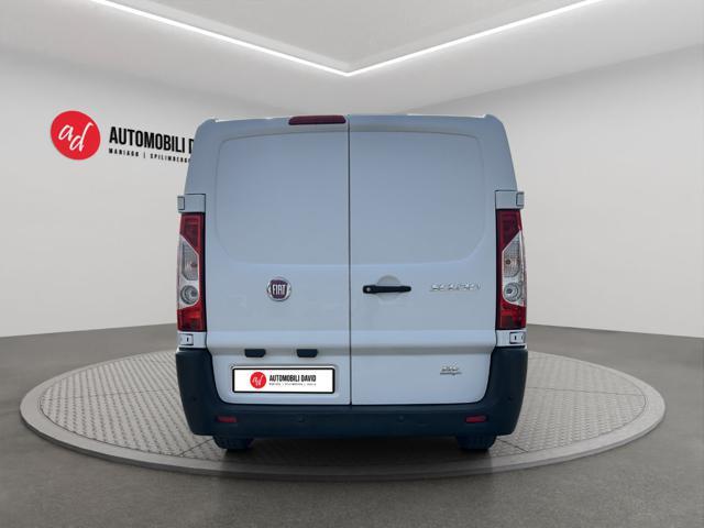 FIAT Scudo 2.0 MJT/130 PC-TN Furgone 12q. SX +IVA