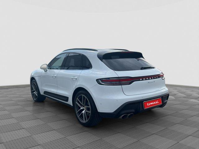PORSCHE Macan MACAN 2.9 S