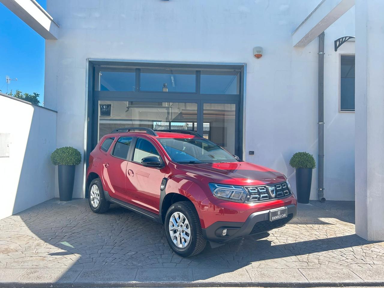 Dacia Duster 1.0 TCe 100 Cv GPL - 2022