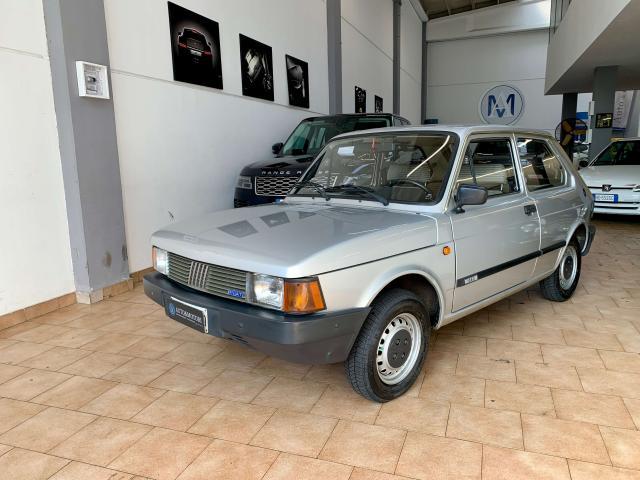 Fiat 127 127 3p 1.1 - targhe originali MI---