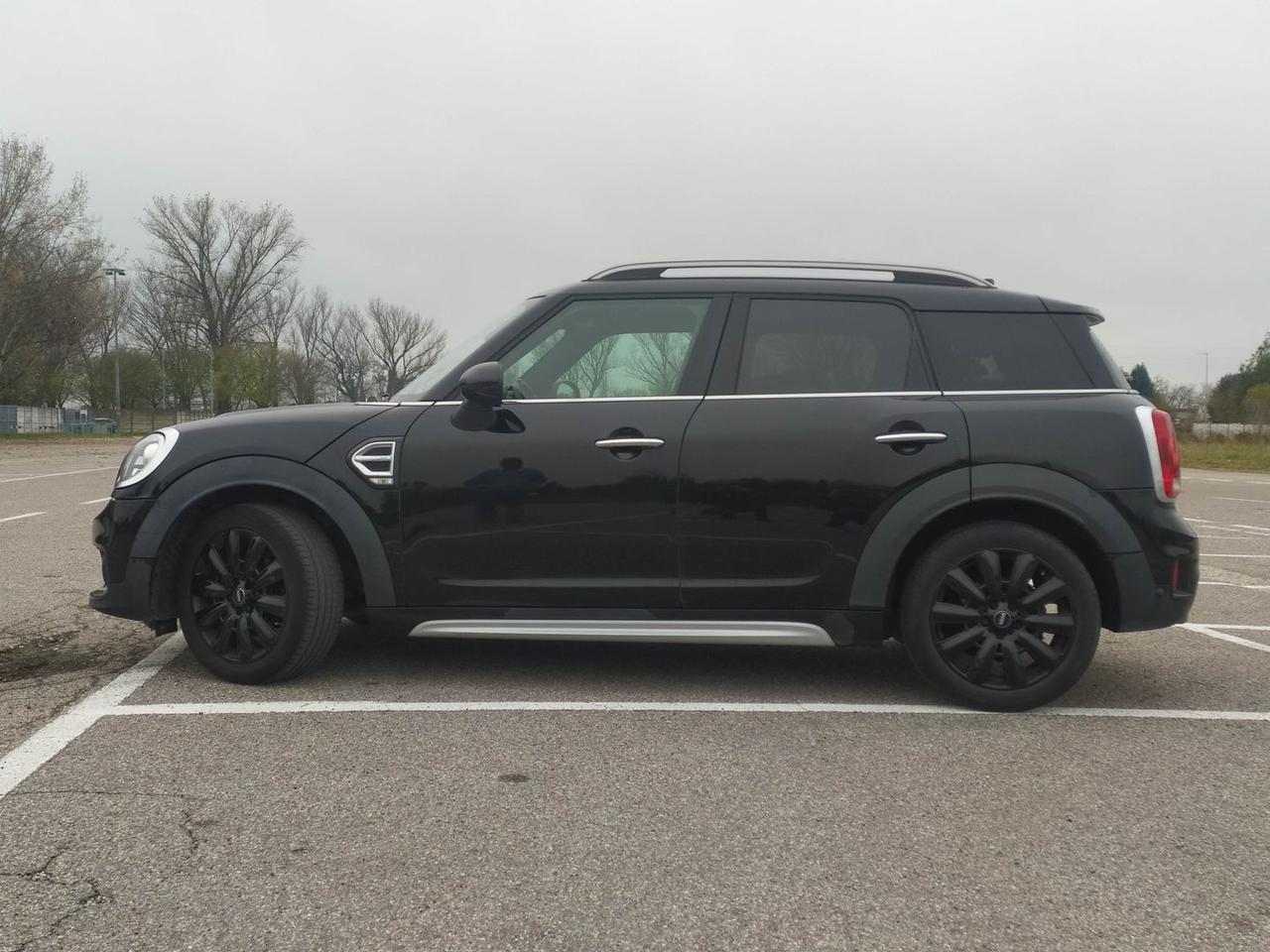 Mini Cooper D Countryman JCW 2.0 Cooper D #8013
