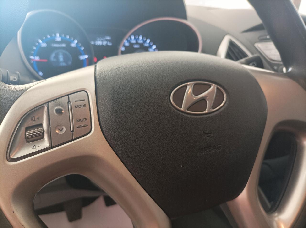 Hyundai iX35 1.7 CRDi 116CV UNICO PROPRIETARIO