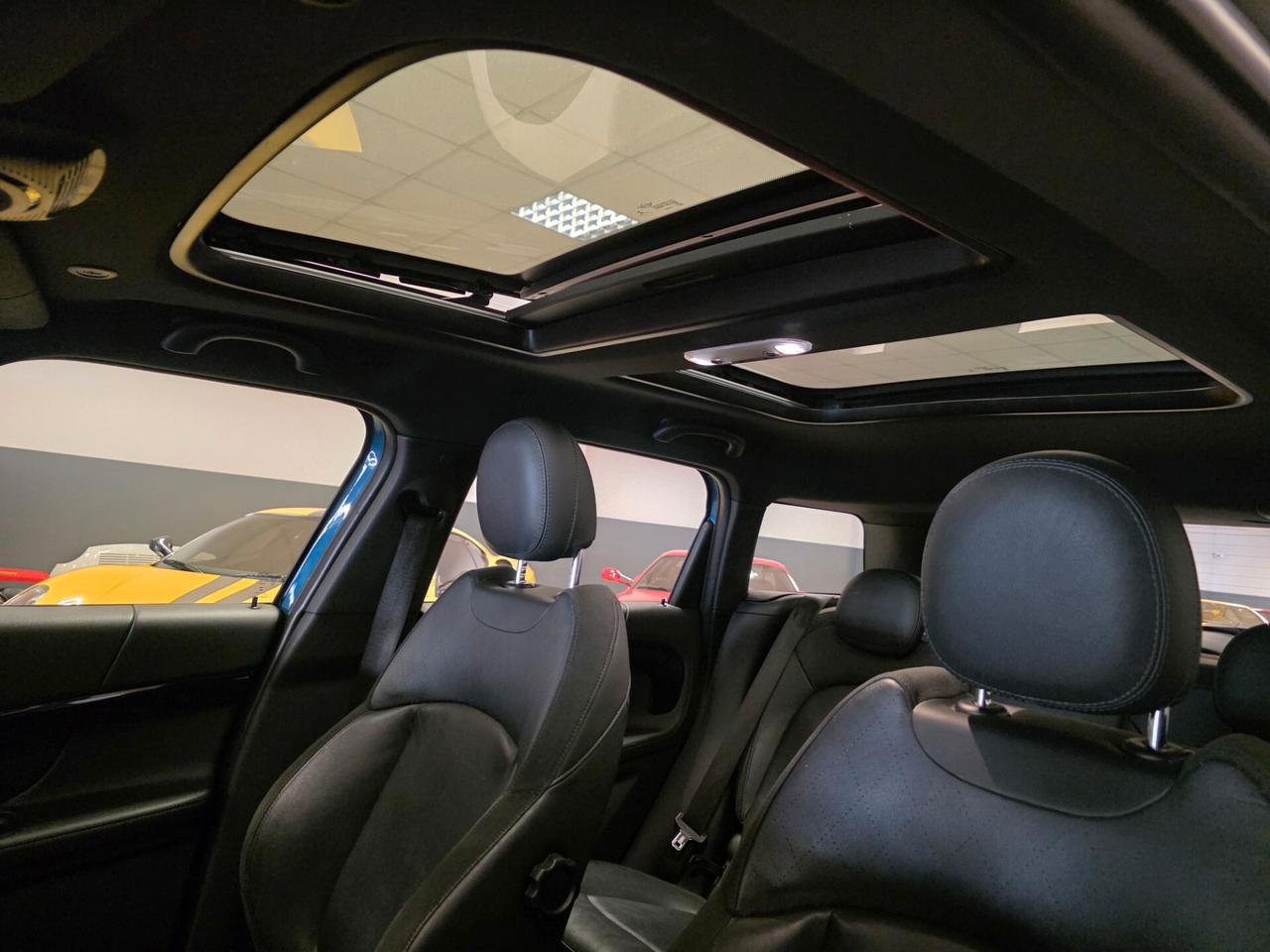 Mini Cooper SD Countryman 2.0 Automatica