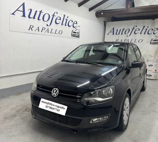 Volkswagen Polo 1.6 TDI 90CV DPF 5 porte Highline