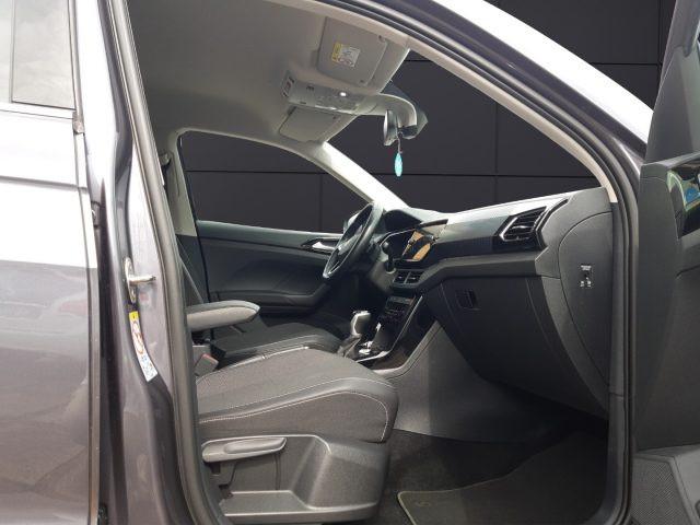 VOLKSWAGEN T-Cross 1.5 TSI ACT DSG Advanced