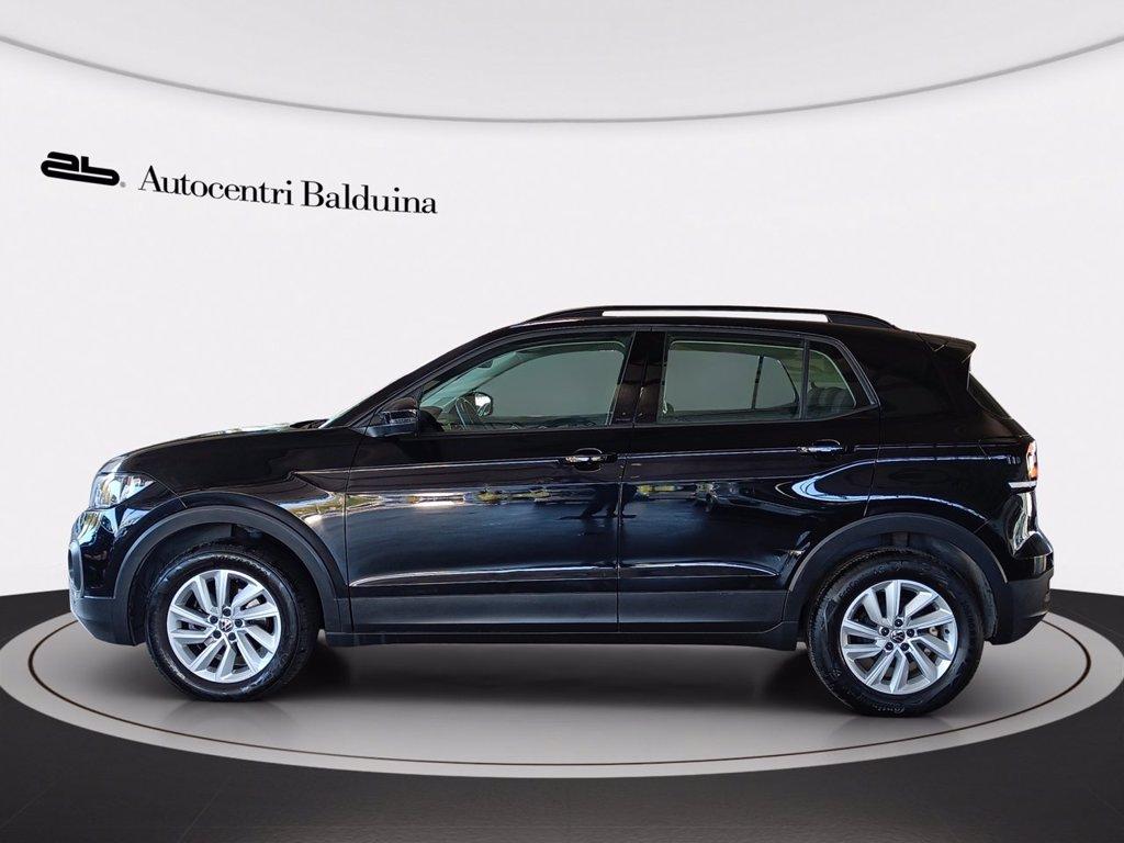 VOLKSWAGEN T-cross 1.0 tsi style 95cv del 2022