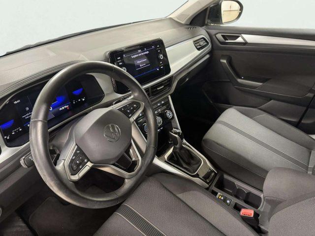 VOLKSWAGEN T-Roc 2.0 TDI SCR DSG LIFE AUTOMATICO