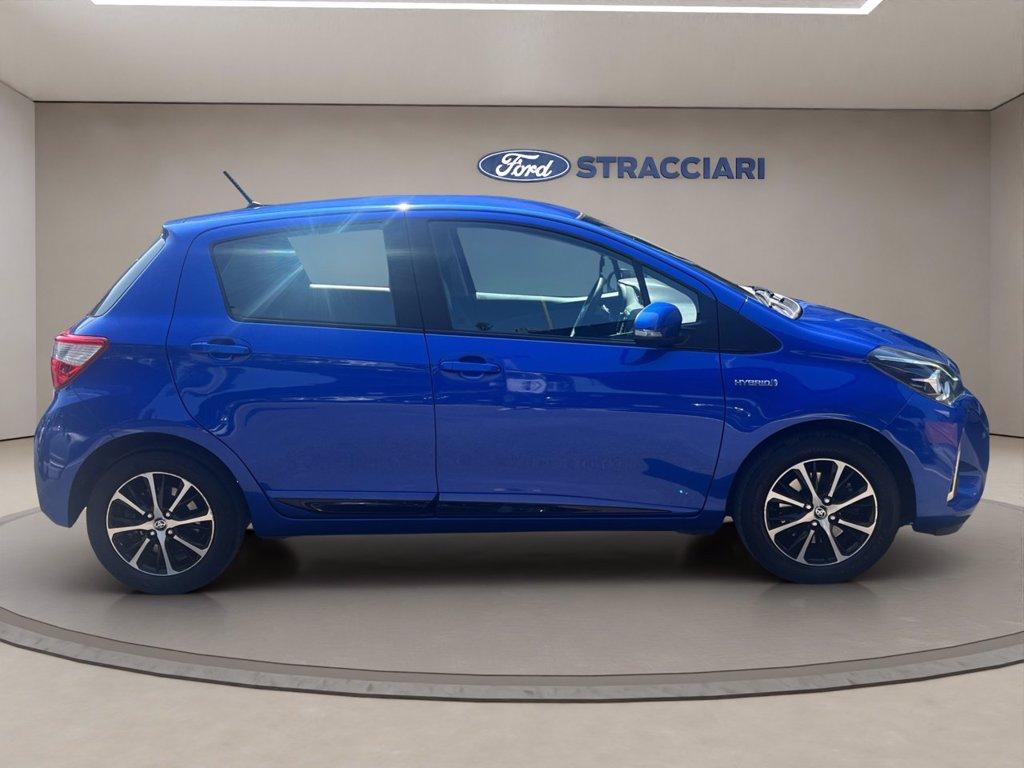 TOYOTA Yaris 5p 1.5h Active my18 del 2018