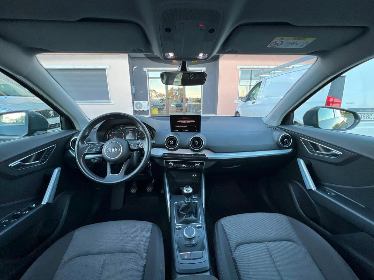 Audi Q2 30 TDI Admired