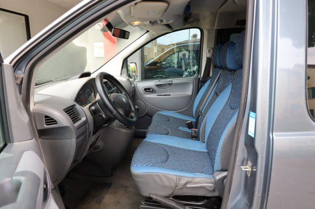 FIAT Scudo 2.0 MJT MIXTO 6 Posti PASSO LUNGO UnicoPropietario