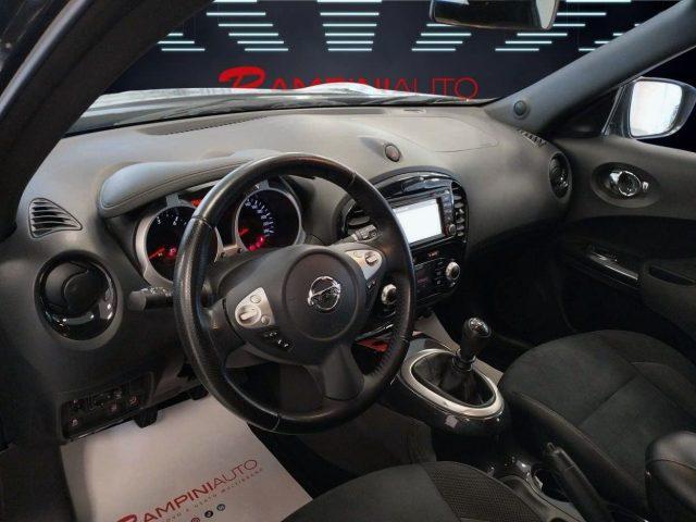 NISSAN Juke 1.5 dCi N-Connecta 110 Cv Pronta Consegna