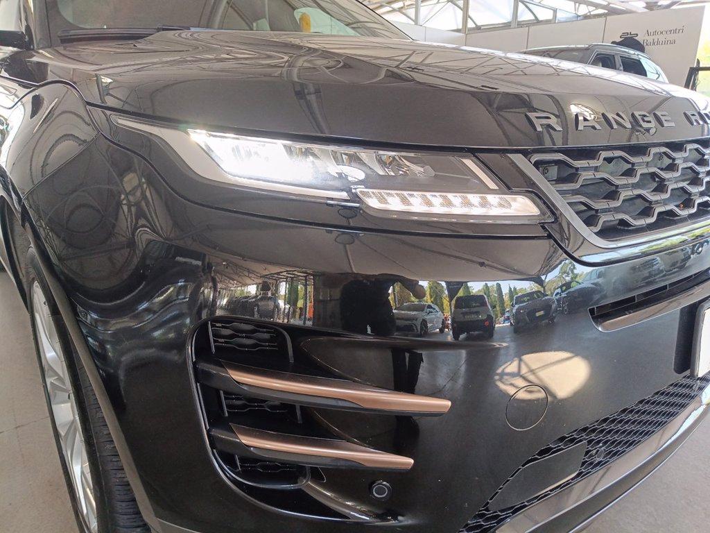 LAND ROVER Range rover evoque 2.0d i4 r-dynamic s fwd 163cv del 2022