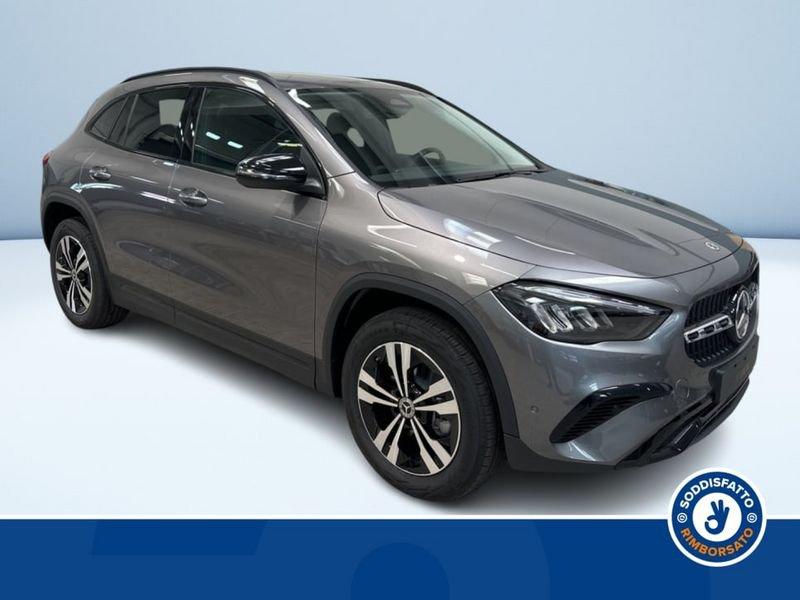 Mercedes-Benz GLA 200d Automatic 4Matic Advanced Plus Progressive