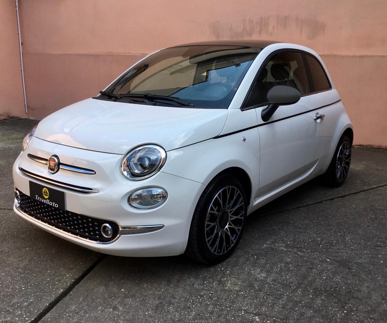 Fiat 500 1.0 hybrid Lounge 70cv