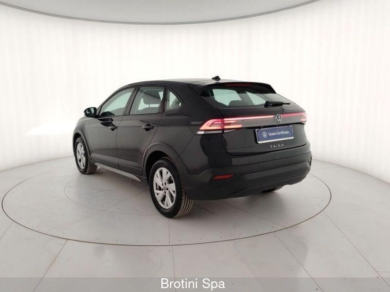 Volkswagen Taigo Taigo 1.0 TSI 115 CV Life