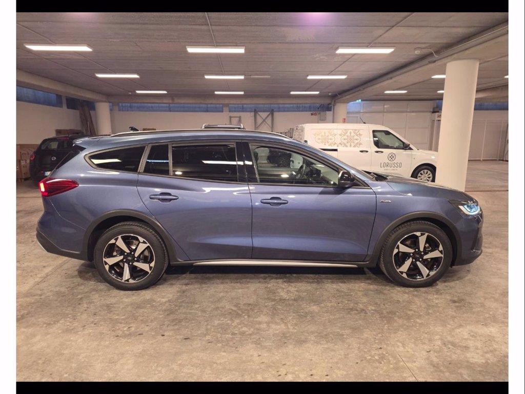 FORD Focus active sw 1.0t ecoboost h 125cv del 2022