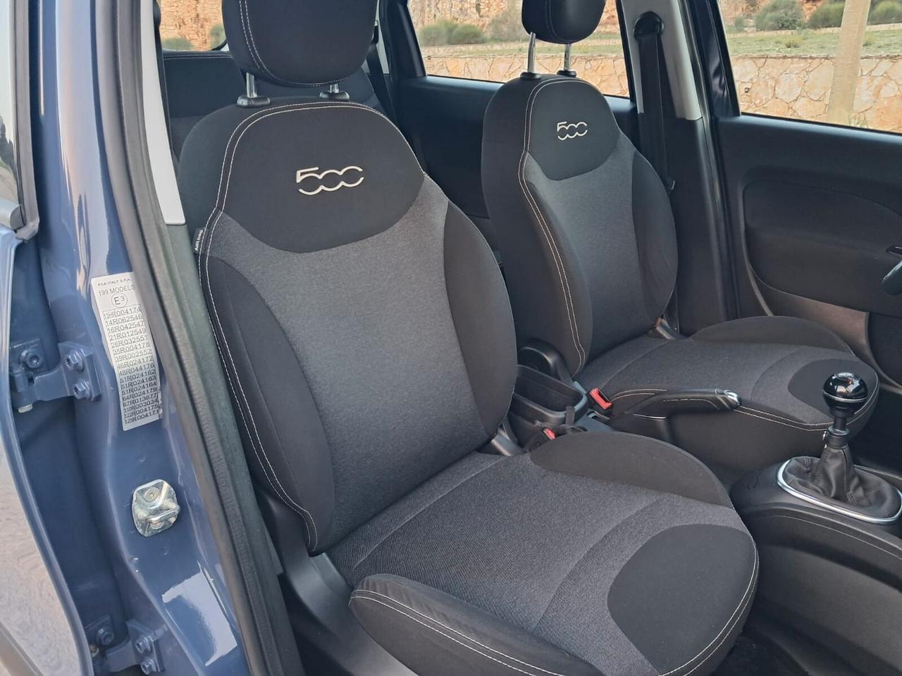 Fiat 500L 1.6 Multijet 120 CV Cross