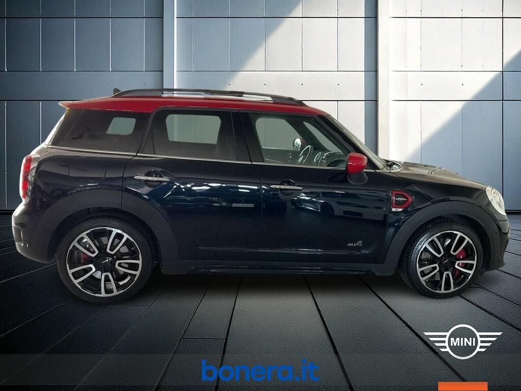 Mini John Cooper Works Countryman 2.0 TwinPower Turbo JCW Steptronic