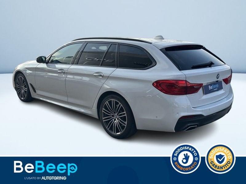 BMW Serie 5 Touring 520D TOURING XDRIVE MSPORT AUTO