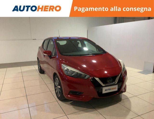 NISSAN Micra 1.0L 12V 5 porte Acenta