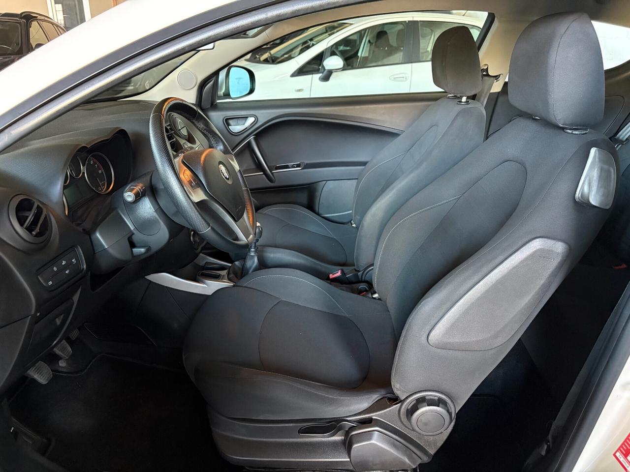 Alfa Romeo MiTo 1.4 78 CV 8V Neopatentati Euro 6