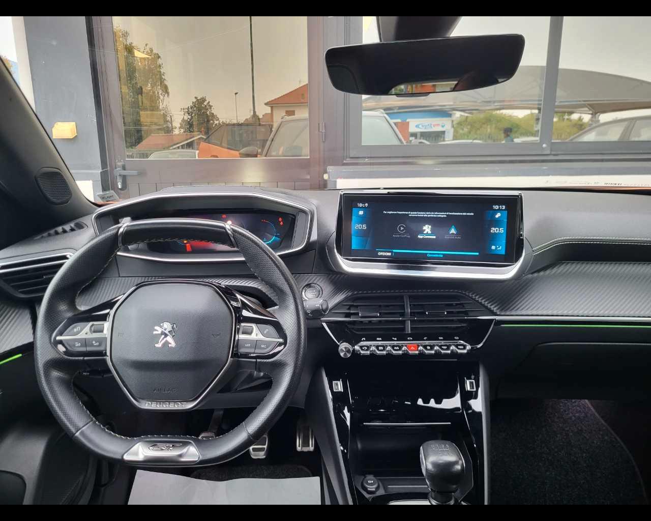 PEUGEOT 2008 II - 2008 1.2 puretech GT Line s&s 130cv