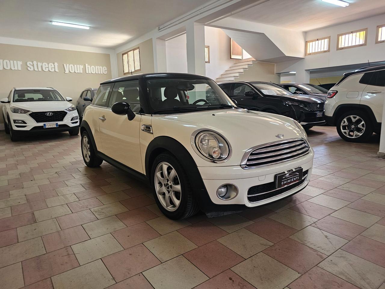 Mini Mini 1.6 16V Cooper D Chili