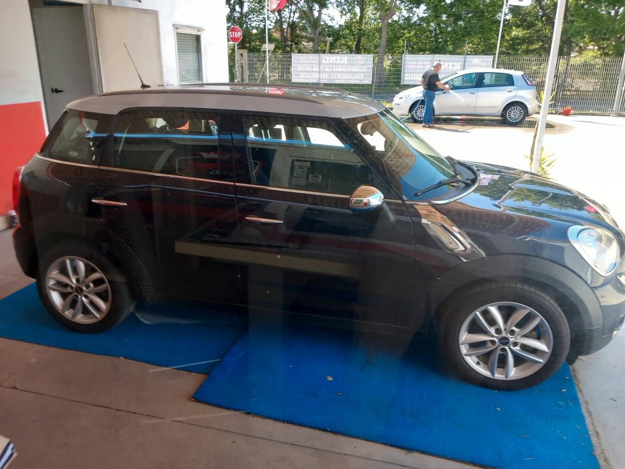 Mini Cooper D Countryman 2.0 Automatica SOLO KM 110000