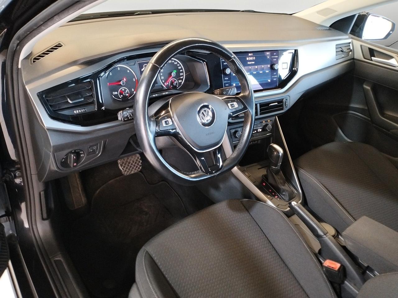 Volkswagen Polo 5p 1.6 tdi Comfortline 95cv dsg