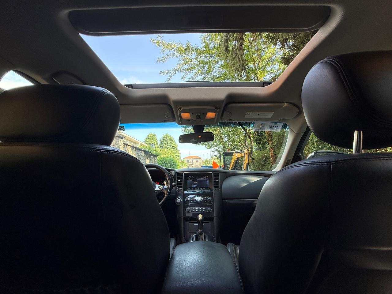 Infiniti FX FX30d S